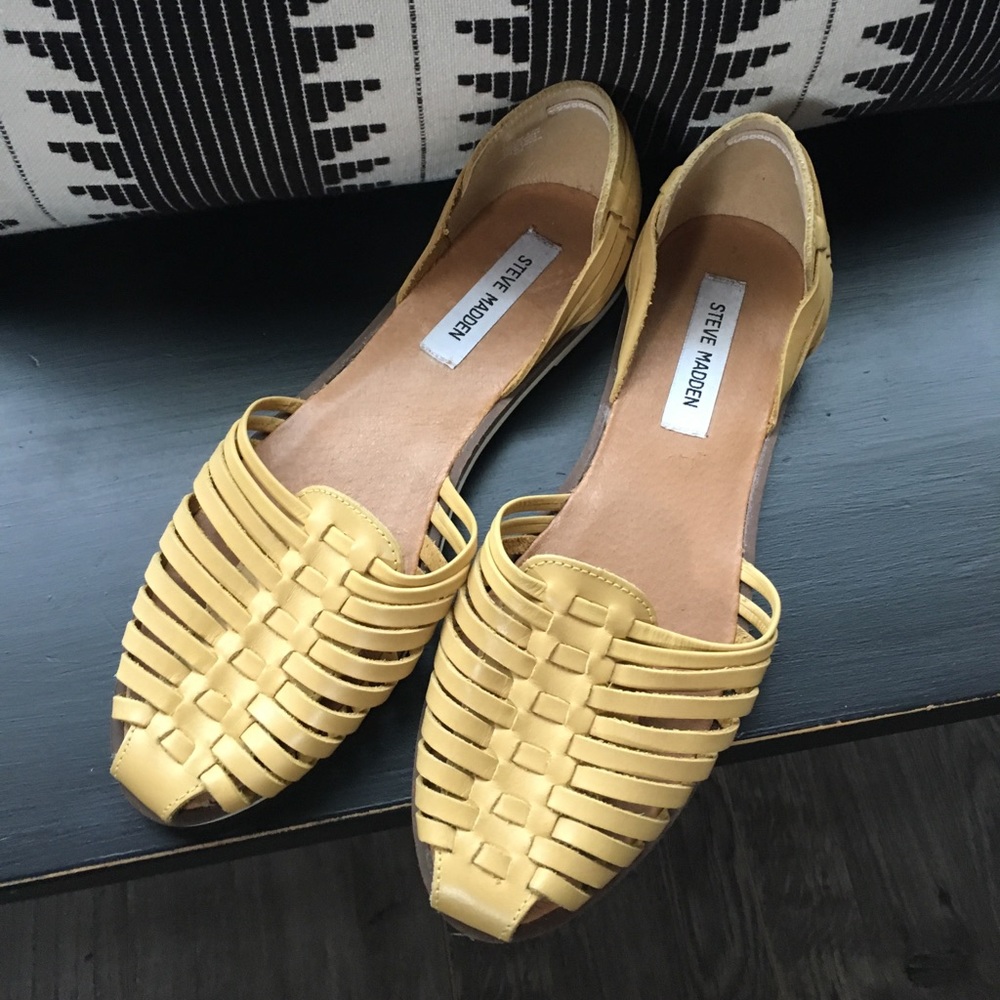 Steve Madden flats